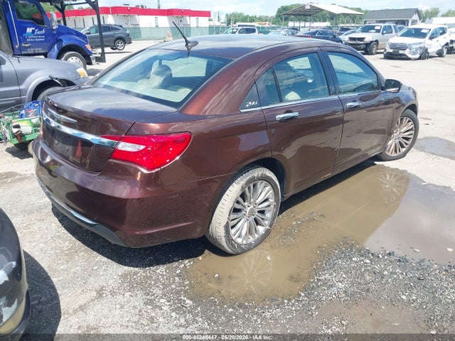 Chrysler 200 Limited
