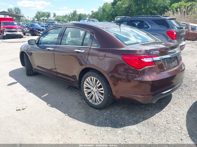 Chrysler 200 Limited