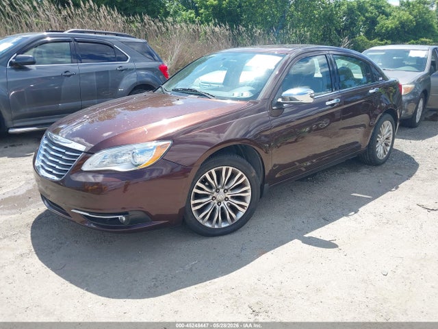 Chrysler 200 Limited
