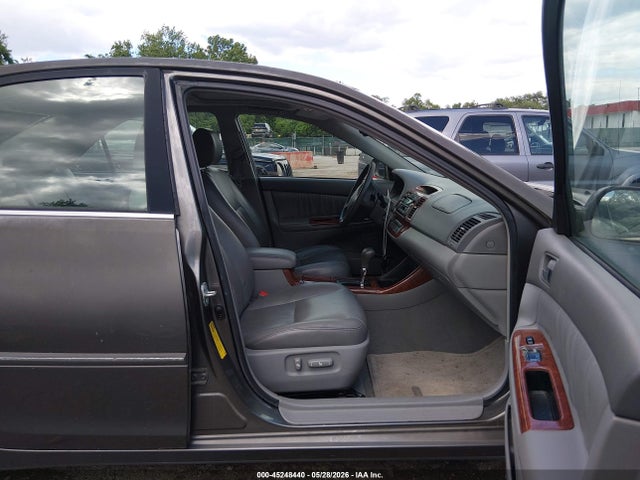 Toyota Camry Xle