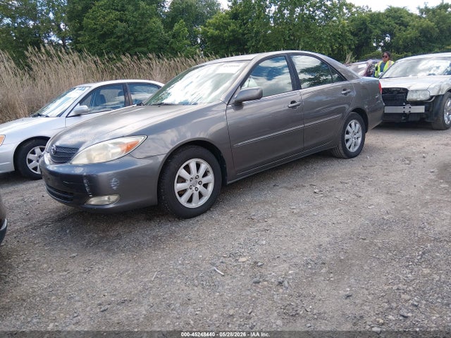 Toyota Camry Xle