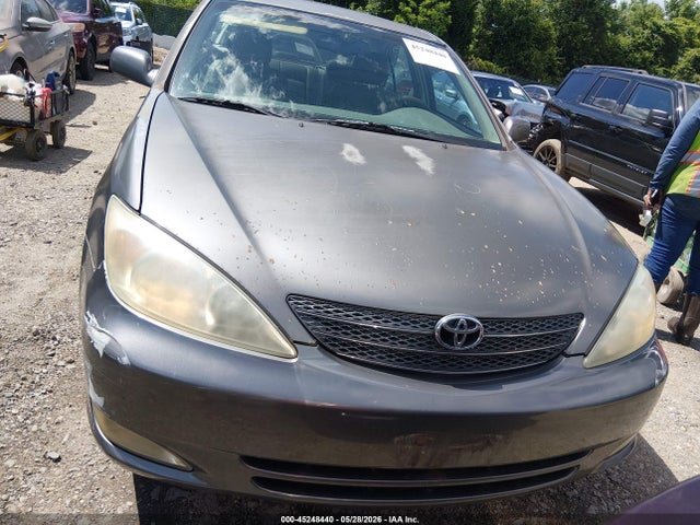 Toyota Camry Xle