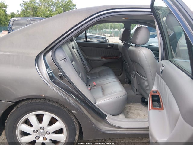 Toyota Camry Xle