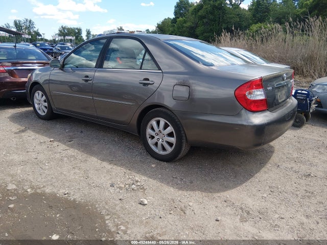 Toyota Camry Xle