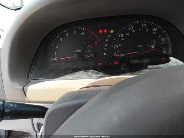 Toyota Camry Xle