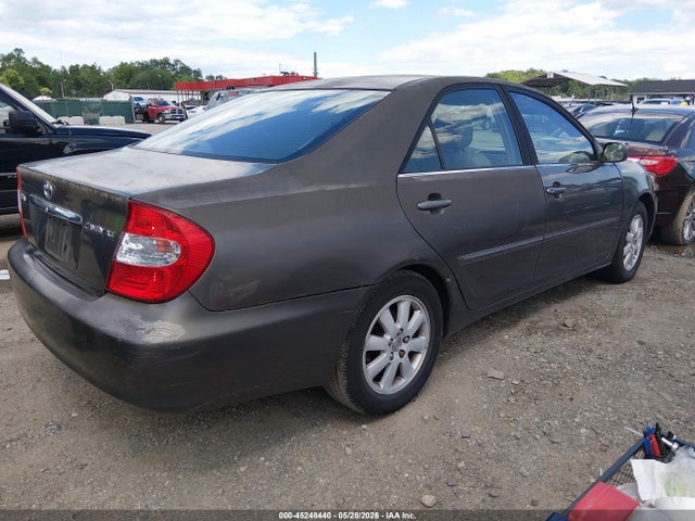 Toyota Camry Xle