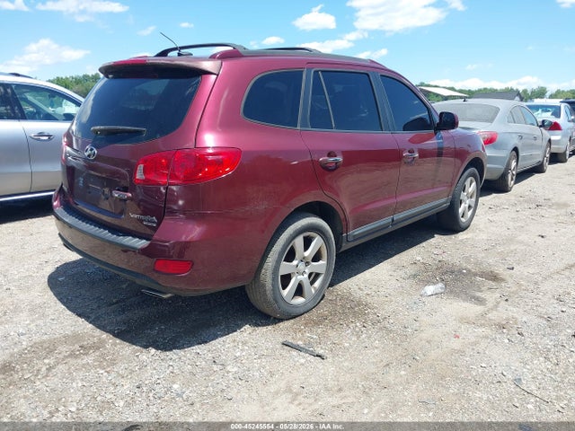 Hyundai SANTA FE Limited