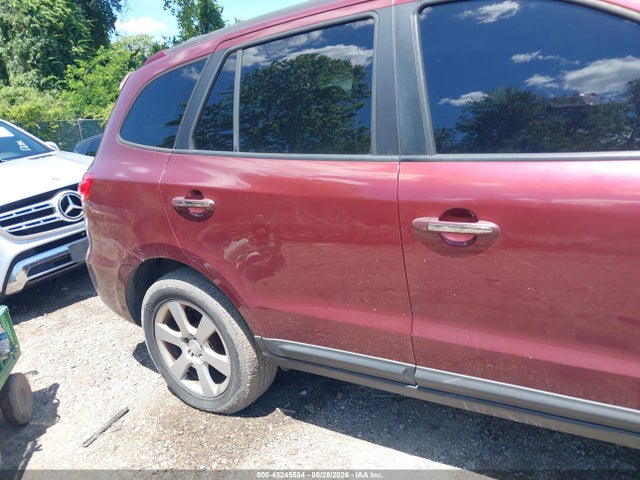 Hyundai SANTA FE Limited