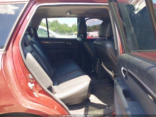 Hyundai SANTA FE Limited