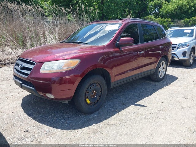 Hyundai SANTA FE Limited