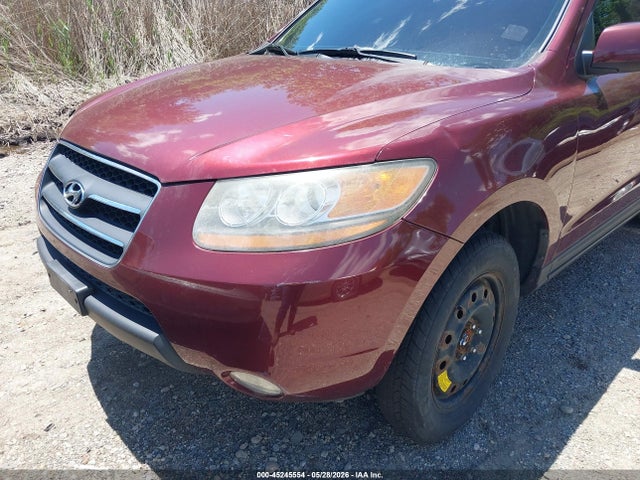 Hyundai SANTA FE Limited
