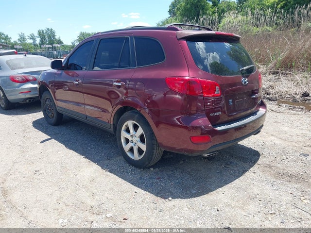Hyundai SANTA FE Limited