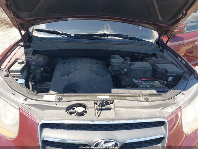 Hyundai SANTA FE Limited