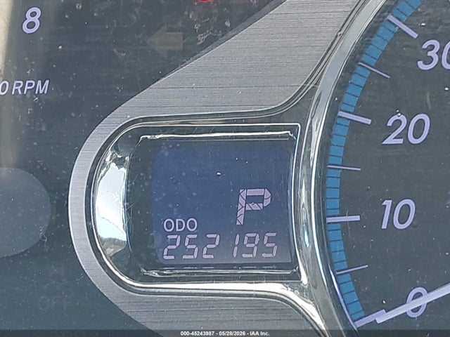 Toyota Sienna Xle V6 8 Passenger