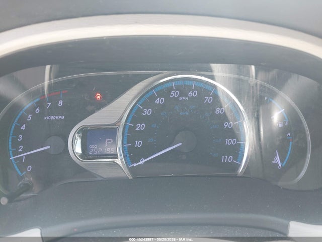 Toyota Sienna Xle V6 8 Passenger