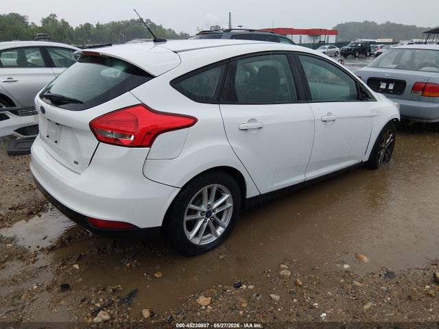 Ford Focus Se