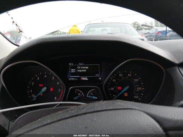 Ford Focus Se