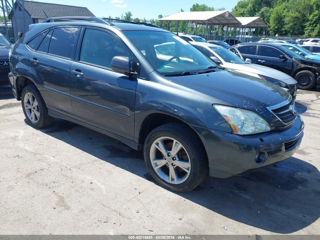 Salvage Lexus RX Image