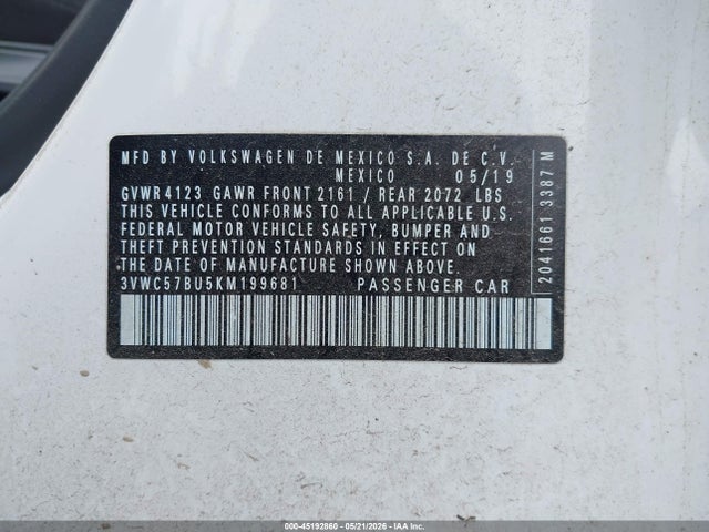 Volkswagen Jetta
