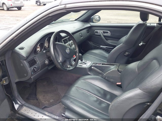 Mercedes-Benz Slk-class Kompressor