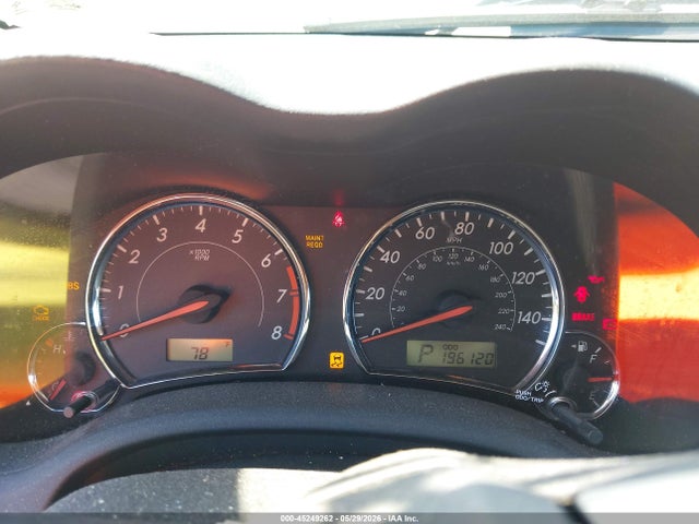 Toyota Corolla S