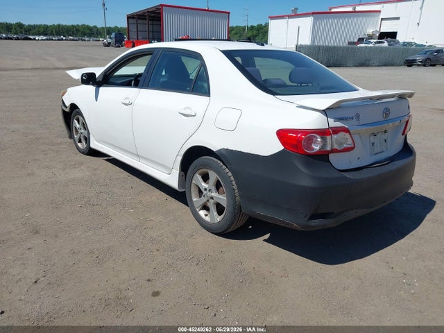Toyota Corolla S