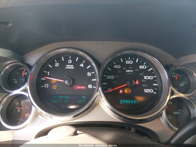 Chevrolet Silverado 1500 Lt