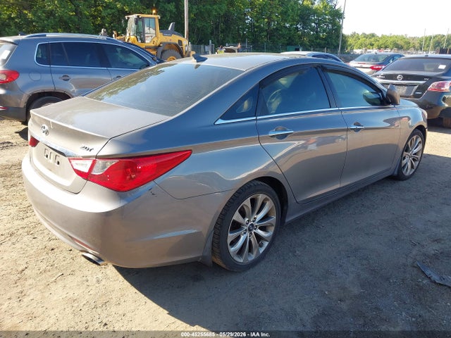 Hyundai SONATA Se 2.0t