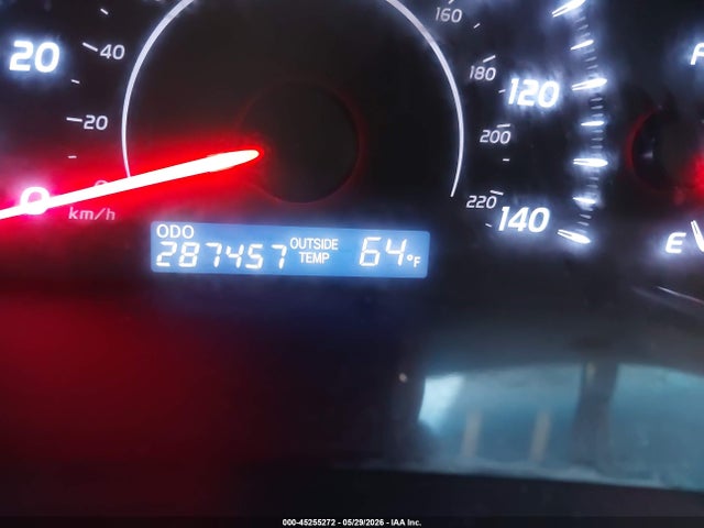 Toyota Camry Le
