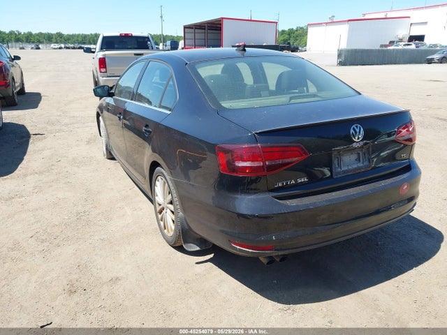 Volkswagen Jetta 1.8t Sel