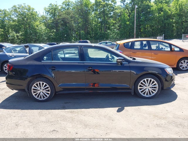 Volkswagen Jetta 1.8t Sel