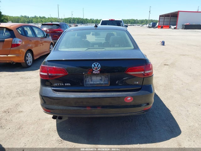 Volkswagen Jetta 1.8t Sel