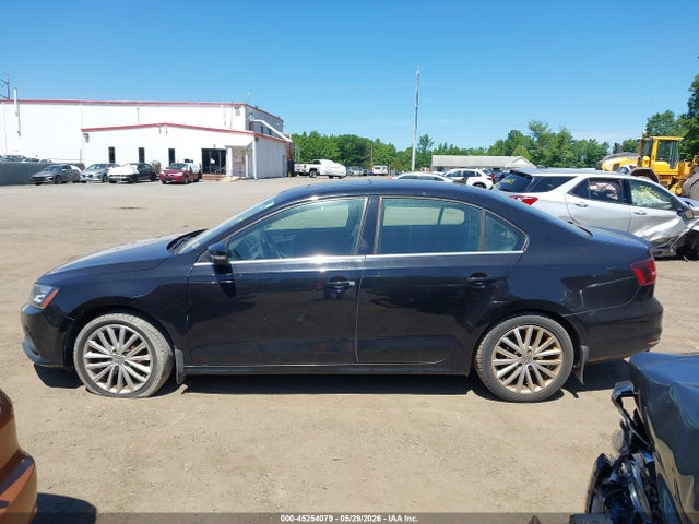 Volkswagen Jetta 1.8t Sel
