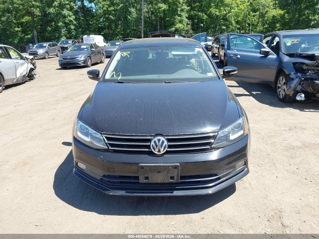 Volkswagen Jetta 1.8t Sel