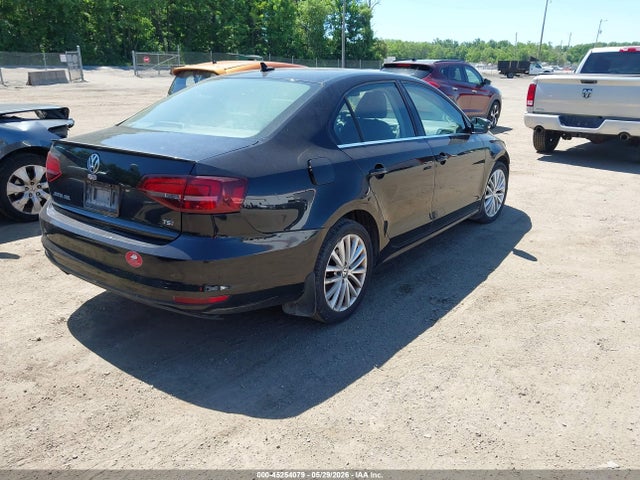 Volkswagen Jetta 1.8t Sel