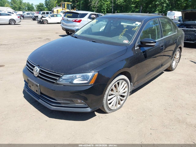 Volkswagen Jetta 1.8t Sel