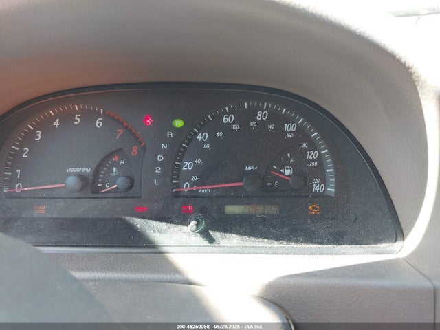 Toyota Camry Le