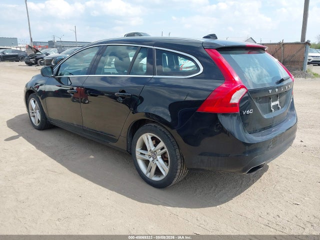 Volvo V60 T5 Premier