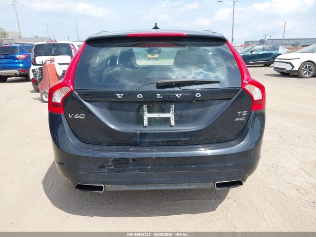 Volvo V60 T5 Premier