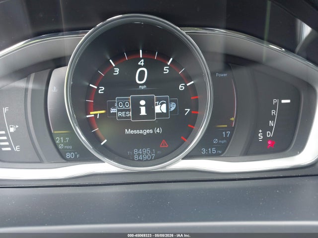 Volvo V60 T5 Premier