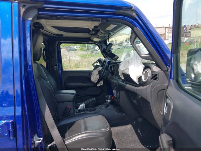 Jeep Wrangler Sahara 4x4