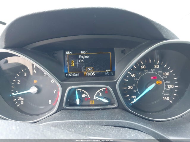 Ford Escape Se