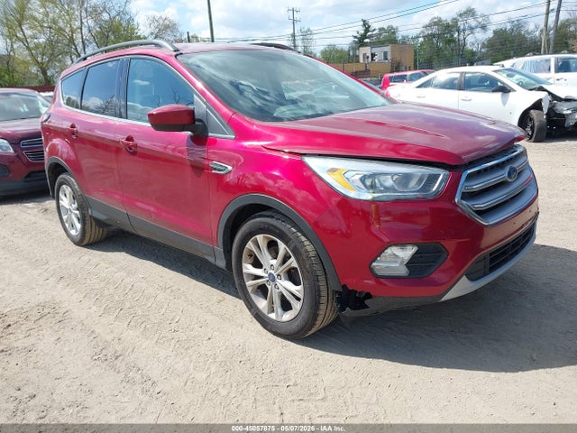 Salvage Ford Escape Image