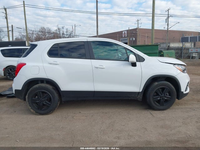 Chevrolet Trax Awd Ls