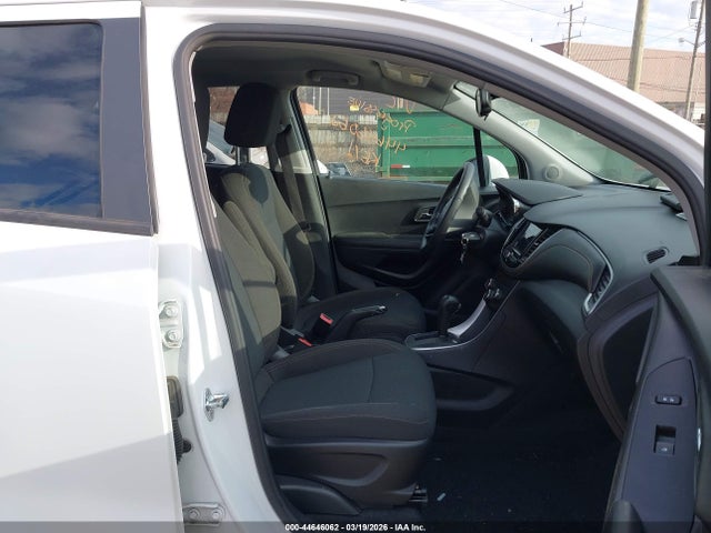 Chevrolet Trax Awd Ls