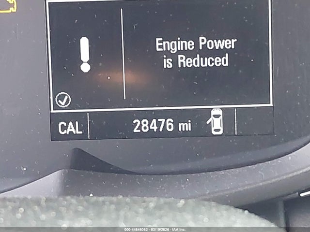 Chevrolet Trax Awd Ls