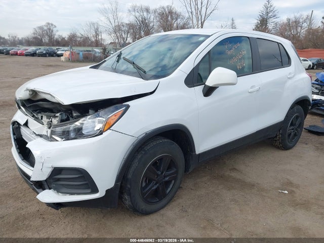 Chevrolet Trax Awd Ls