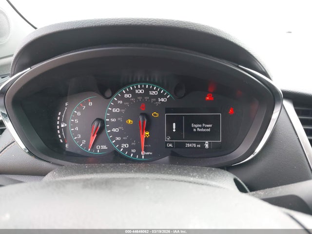 Chevrolet Trax Awd Ls