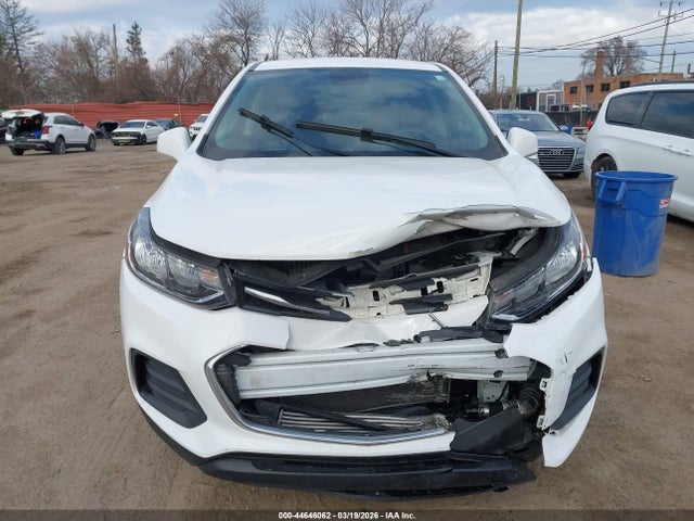 Chevrolet Trax Awd Ls