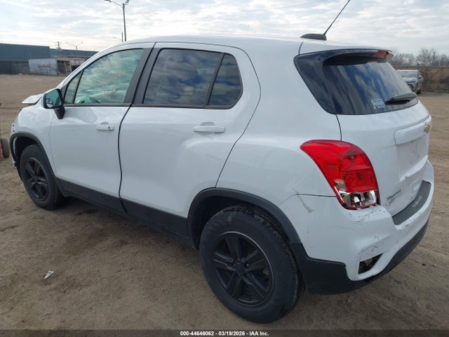 Chevrolet Trax Awd Ls